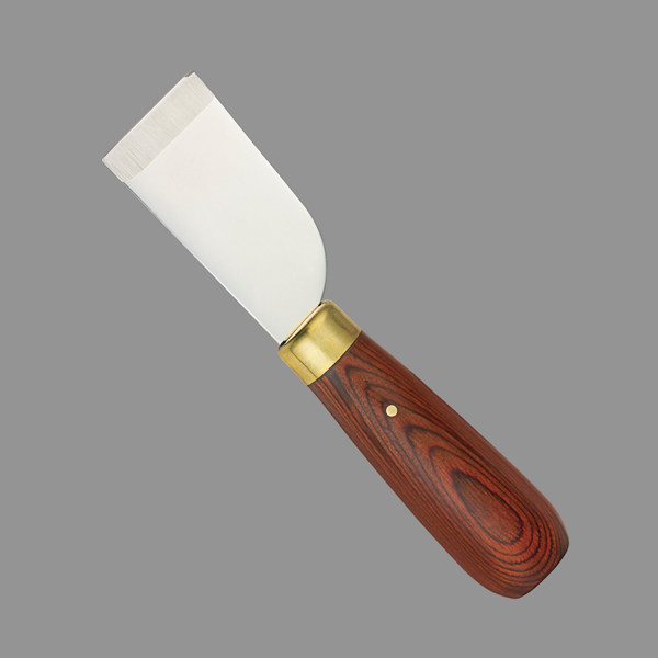 Leather cutting