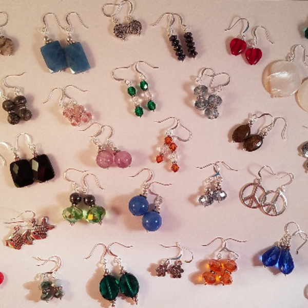 Make your own hot sale earrings supplies