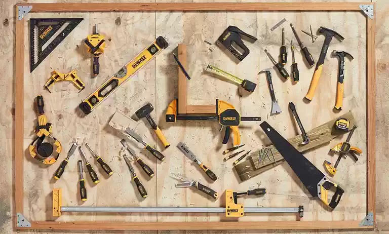 dewalt hantools