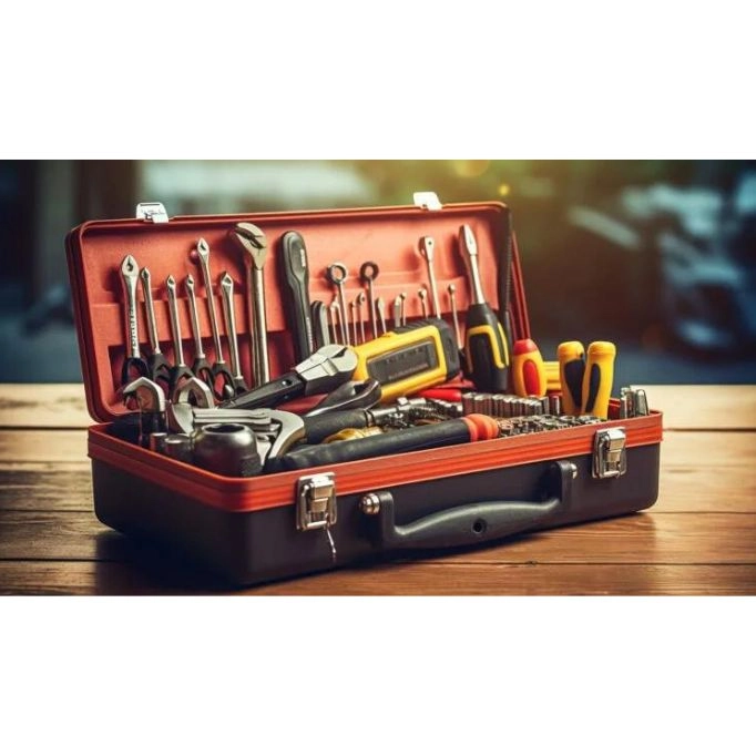 Snap-On hand tools