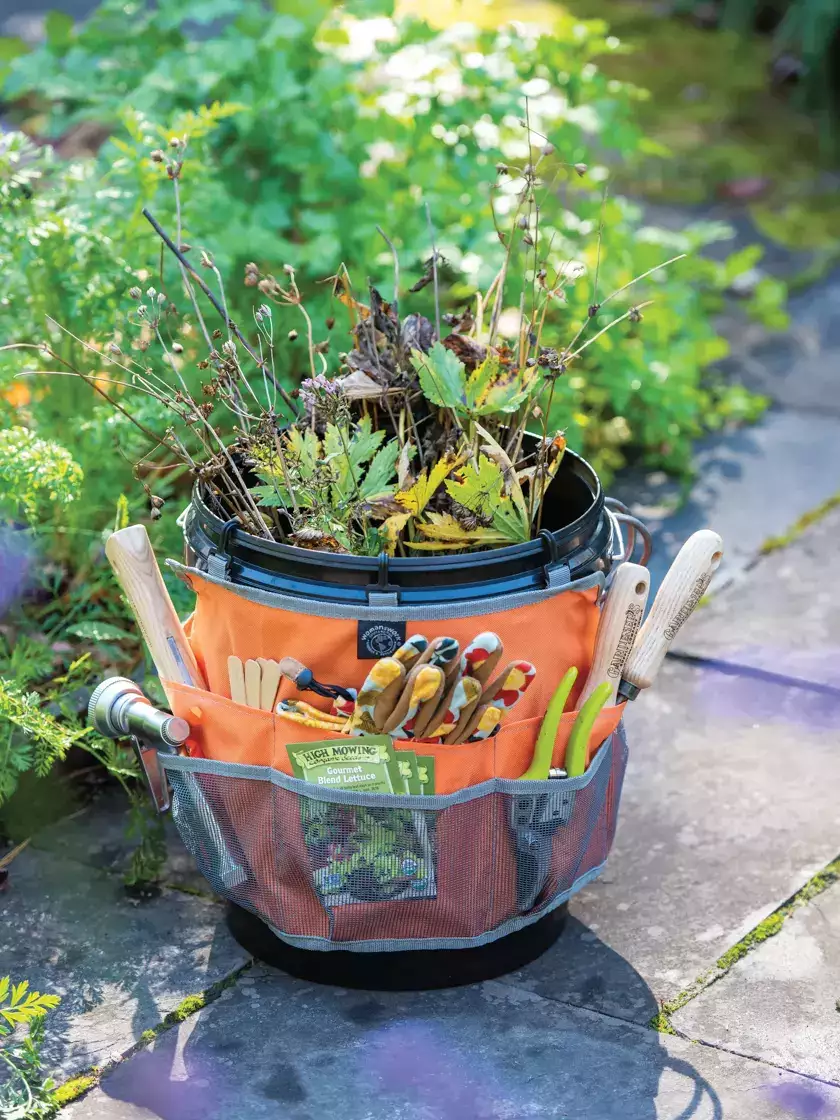 Gardener’s Supply Company gardening equipment