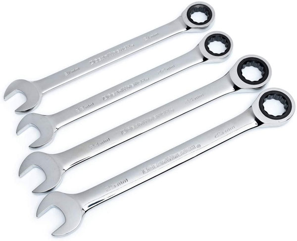 GEARWRENCH-Ratcheting-Wrench