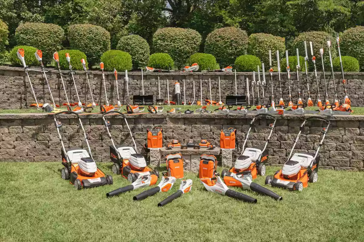 Lawn & Garden Equipment, Innovative Power Tools