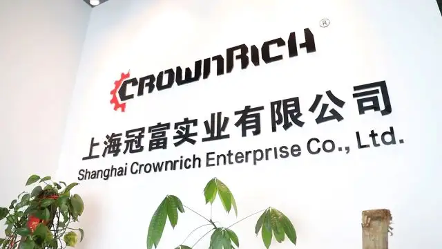 Shanghai Crownrich tools