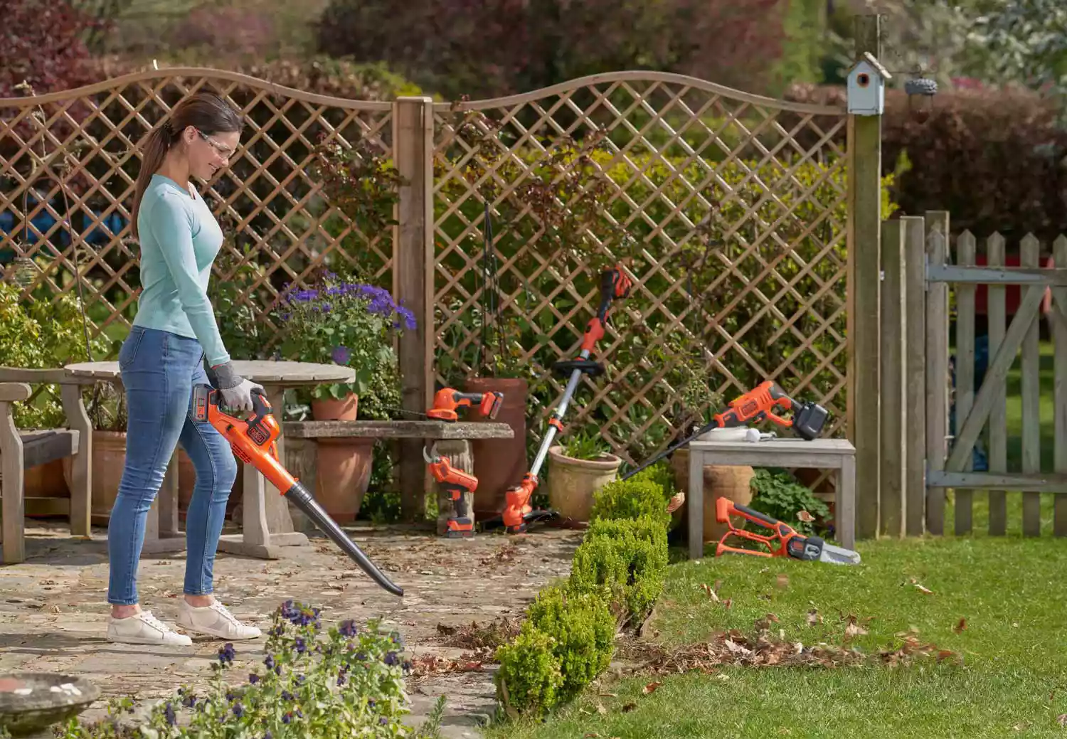 Lawn & Garden Equipment, Innovative Power Tools