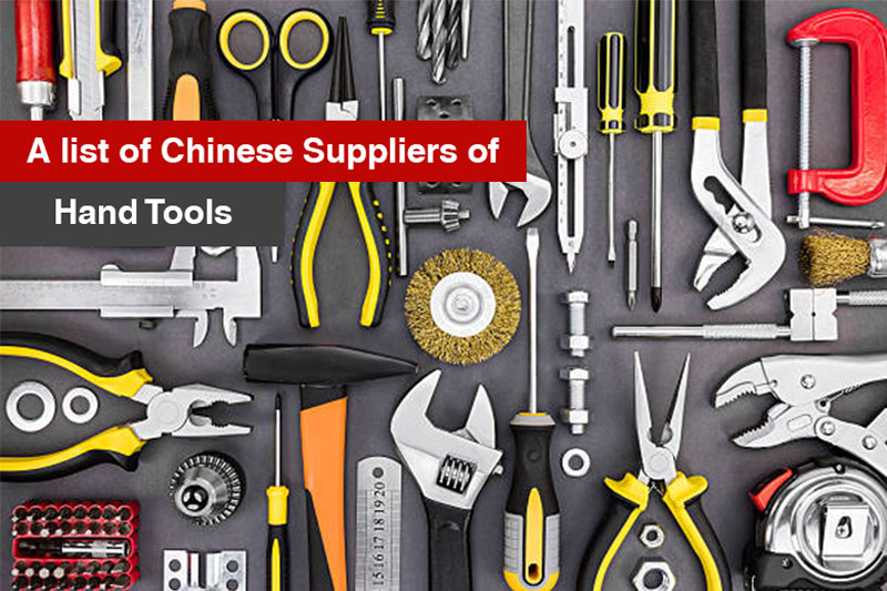 A list of Chinese Suppliers of Hand Tools Ronix Blog