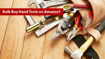 Bulk Buy Hand Tools on Amazon