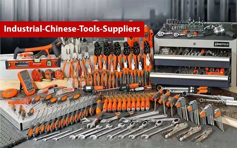 If you're looking for industrial Chinese tools suppliers with good prices and high-quality products, you've come to the right place.
