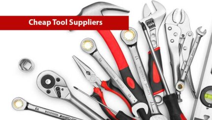 cheap tool suppliers