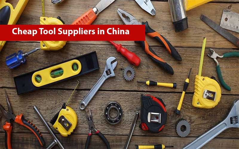 Cheap Tool Suppliers in China Ronix Tools