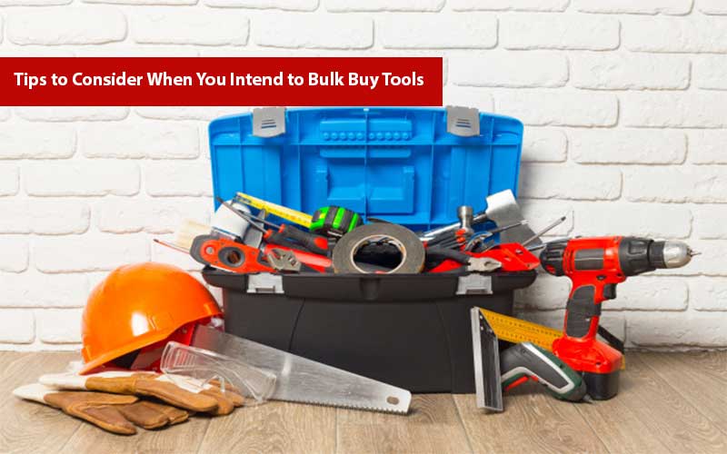 Top Industrial Tools Distributors for Bulk Buys / Wholesale Purposes
