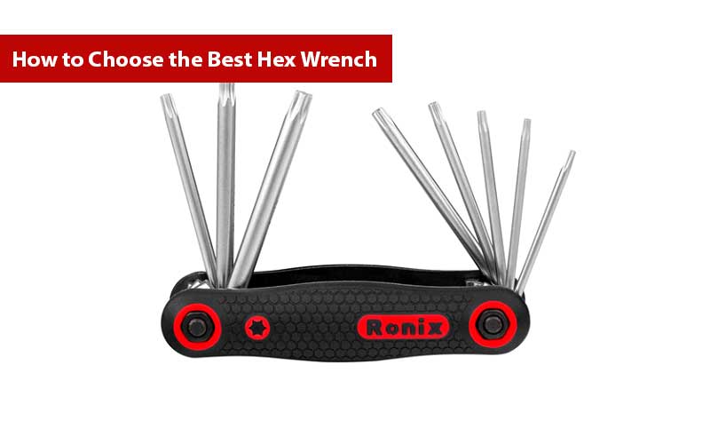 the best hex wrench
