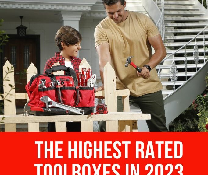the highest rated toolboxes in 2023