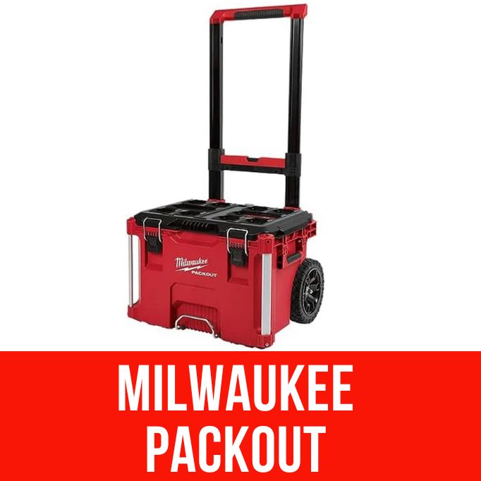 milwaukee packout