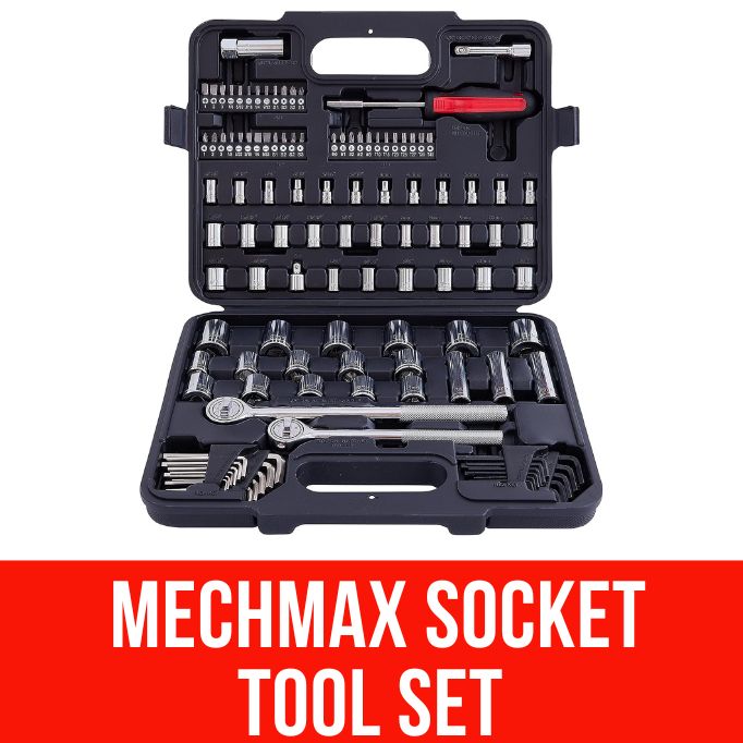 mechmax socket tool set