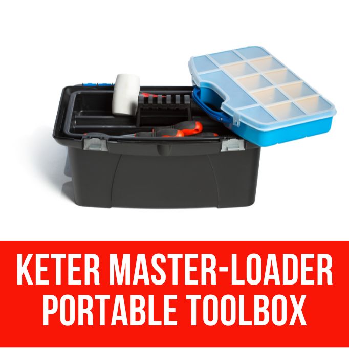 keter master-loader portable toolbox