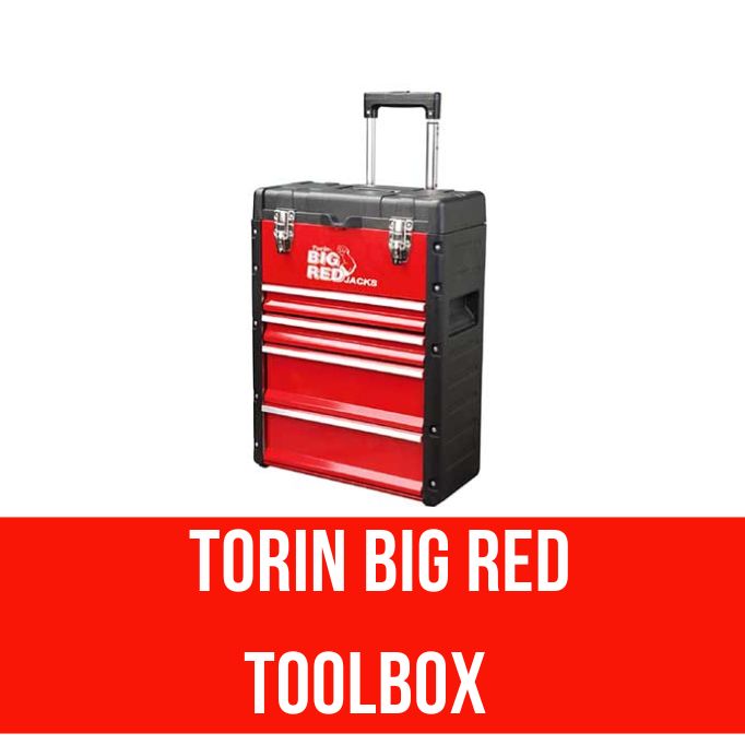 torin big red toolbox