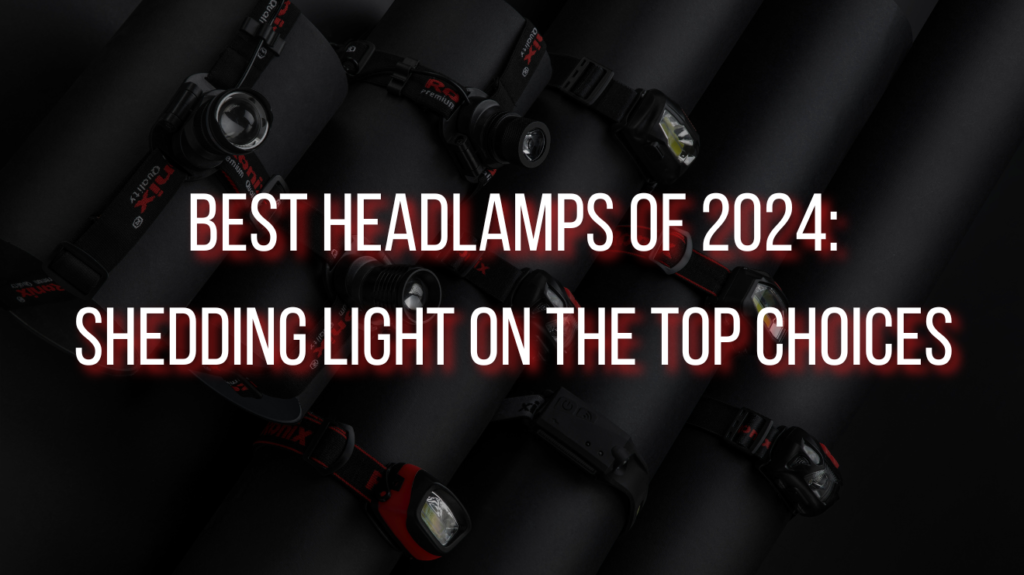 Best Headlamps of 2024