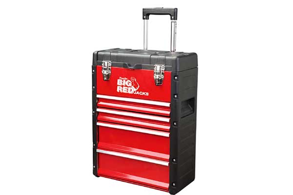 Torin Big Red Drawer Toolbox Best Toolboxes