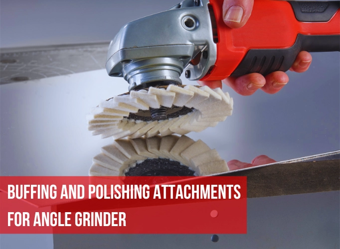 5 Amazing Angle Grinder Attachments !! 