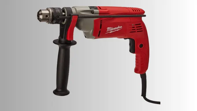 Milwaukee 5376-20 as one of the best corded hammer drills