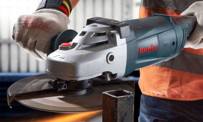 Angle Grinder in Metal Fabrication: A Comprehensive Guide