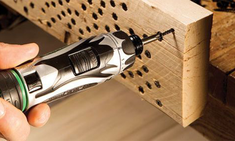 Best cordless best sale electric screwdriver