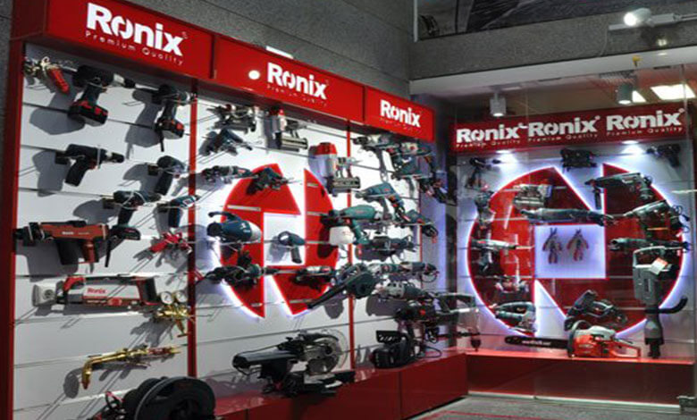 ronix tools shop