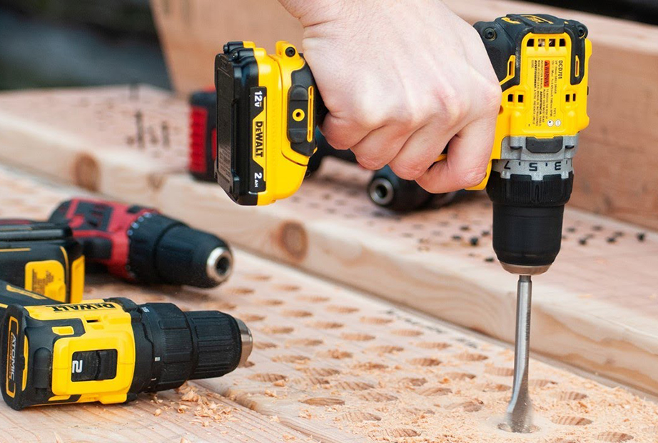 Power drill online brands