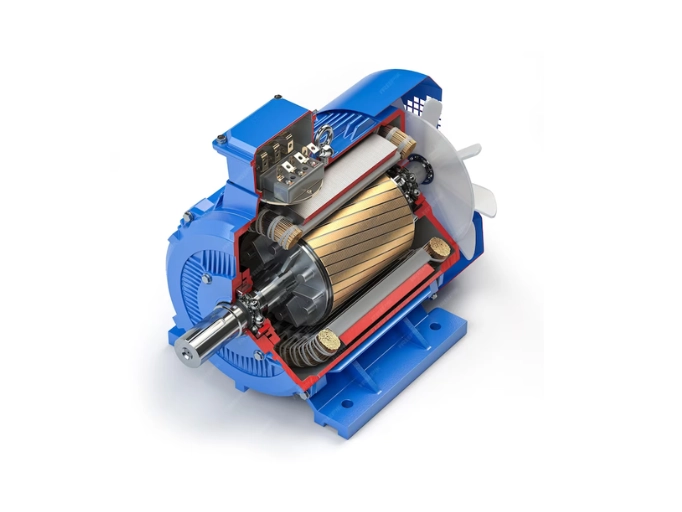 An electric motor