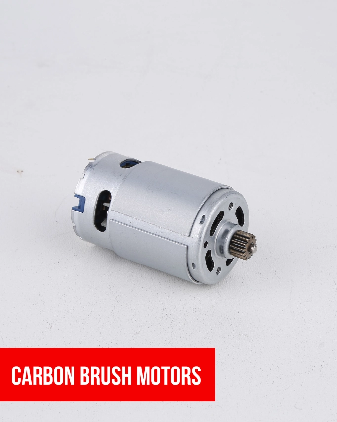 Carbon Brush Motor 