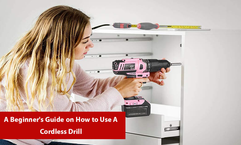 How to use drill deals for screws