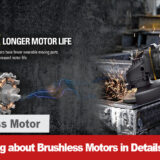 Everything about Brushless Motors in Details
