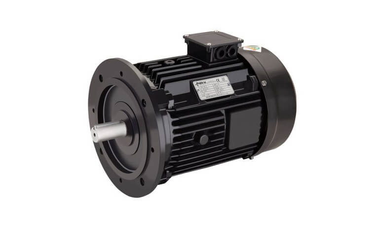 Constant Speed Electric Motor Image