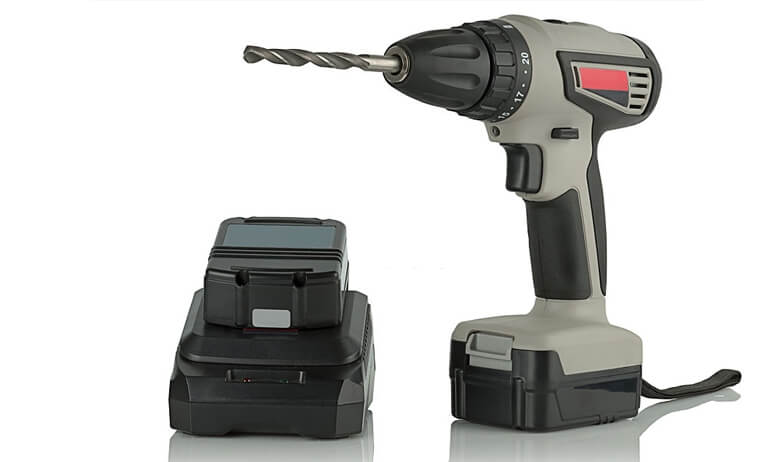 Cordless Drill