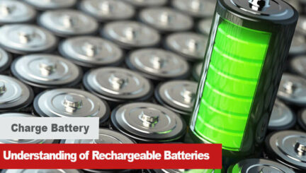 Understanding of Rechargeable Batteries