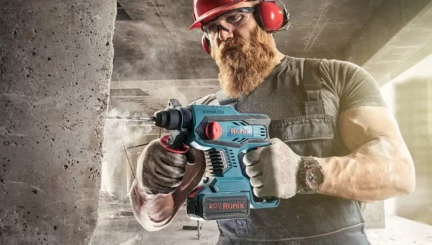 Everything About Power Tool Ergonomics