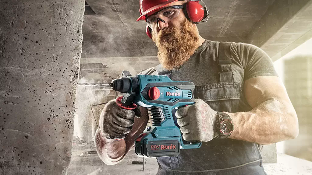 Everything About Power Tool Ergonomics