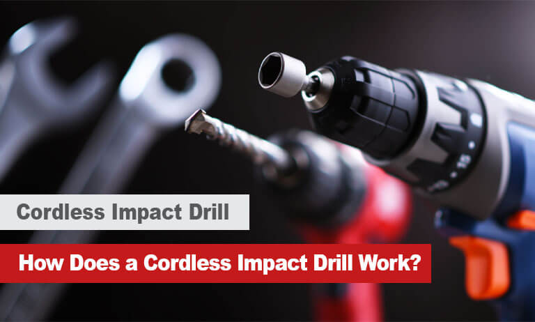 Difference between impact discount and compact drill