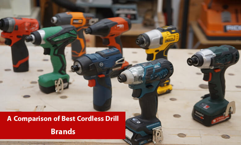 A Comparison of Best Cordless Drill Brands Ronix Mag