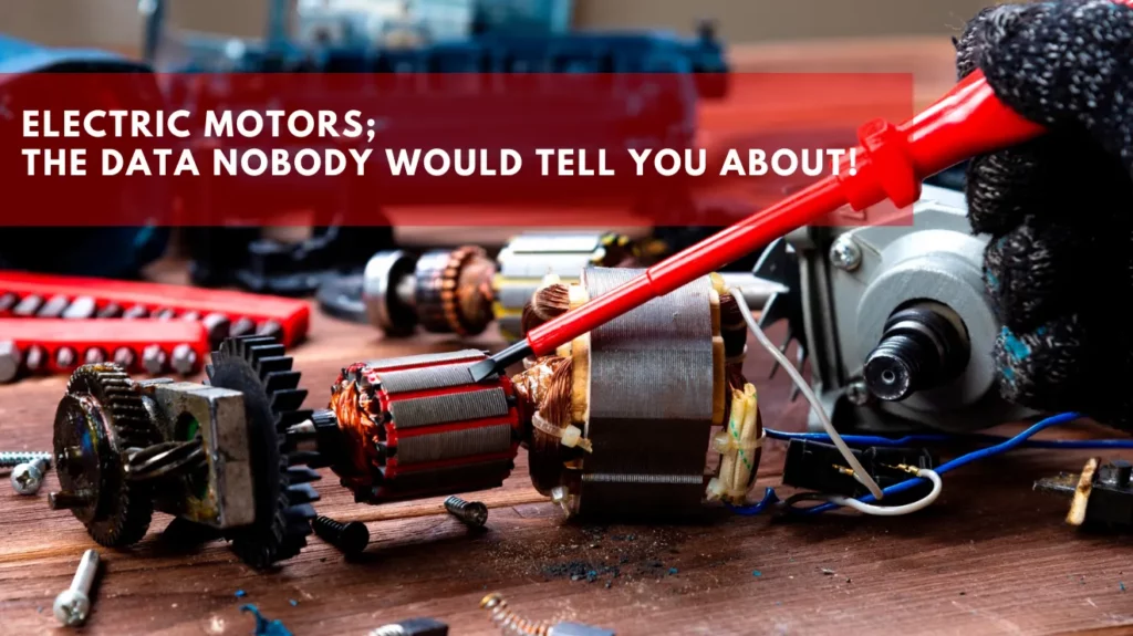 Know Electric Motors