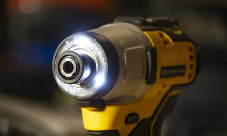 Does an impact driver online work as a drill