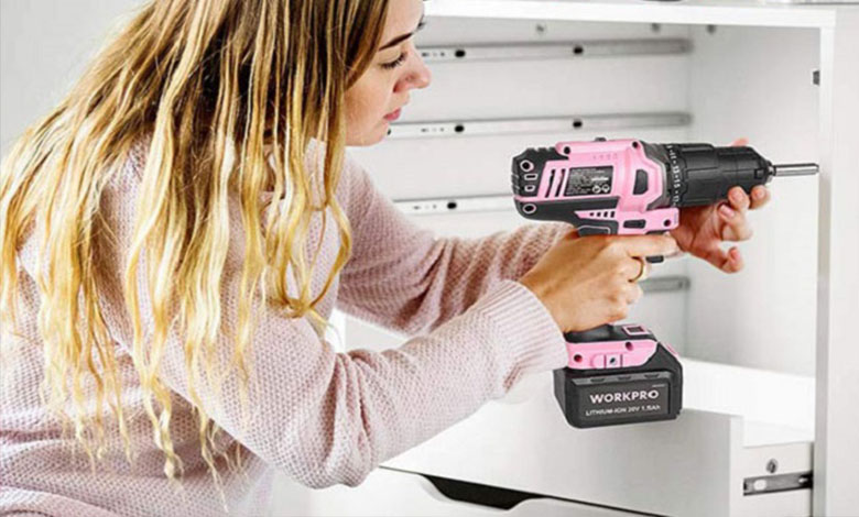 cordless drill for home 
