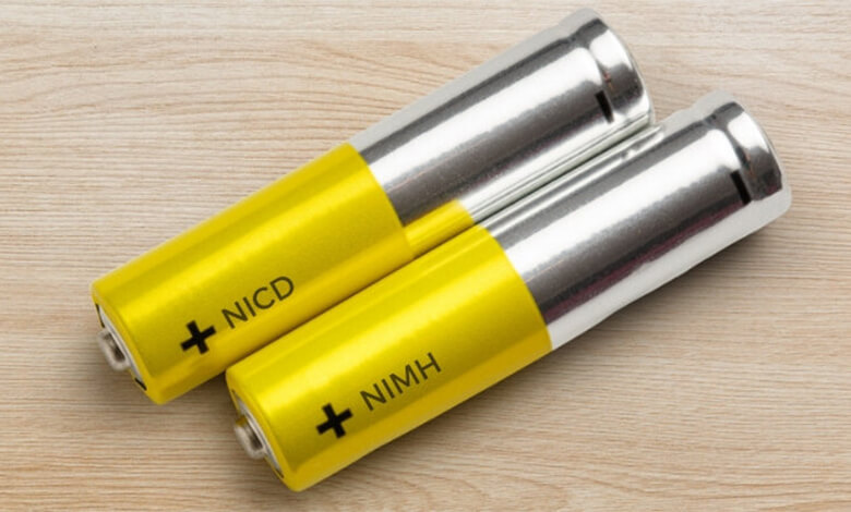 NiMH Battery vs  NiCd Battery