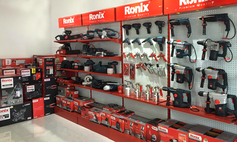The best tool suppliers with high-quality tools