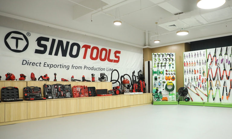 Sinotools high-quality hand and power tools