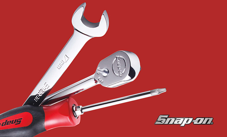 Snap-On hand tools
