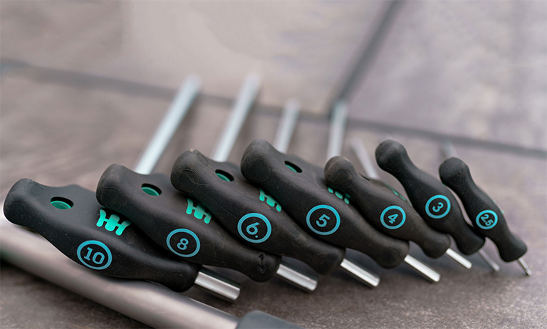 Wera hand tools