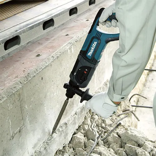 picture of the Makita HR2475 Rotary Hammer