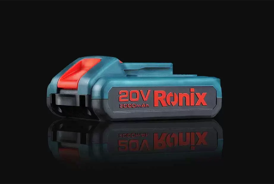 picture of a Ronix battery